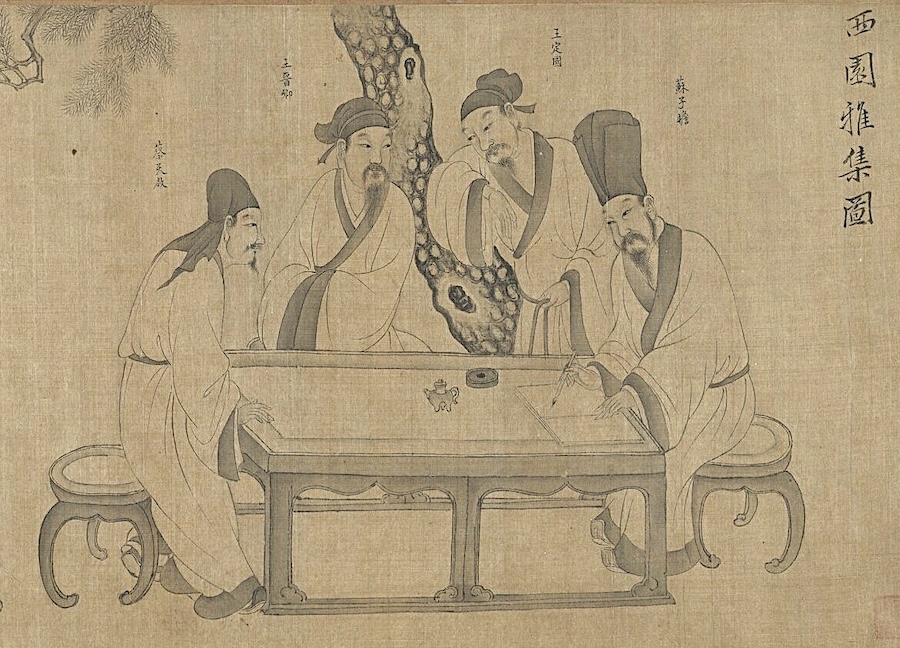Bailu, la Rosée blanche, la 15ème période solaire du calendrier traditionnel chinois
