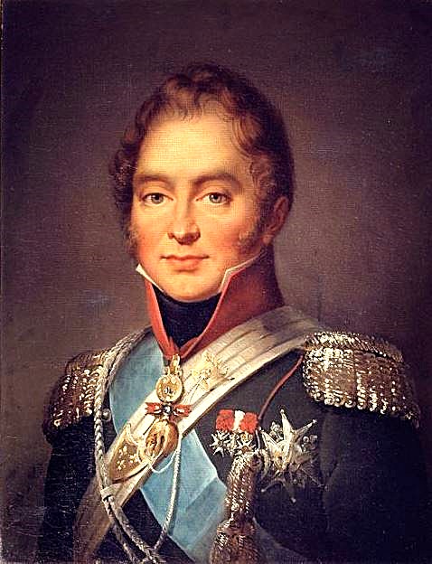La duchessede Berry, une personnalité attachante de la famille royale en France
