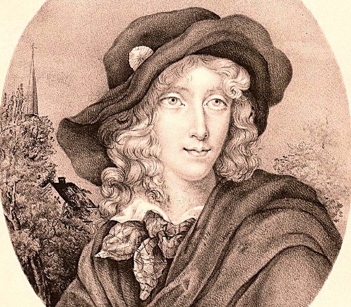 La duchessede Berry, une personnalité attachante de la famille royale en France