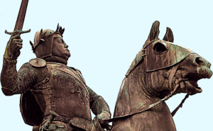 Bertrand du Guesclin, le dogue noir de Brocéliande dans la Guerre de Cent Ans