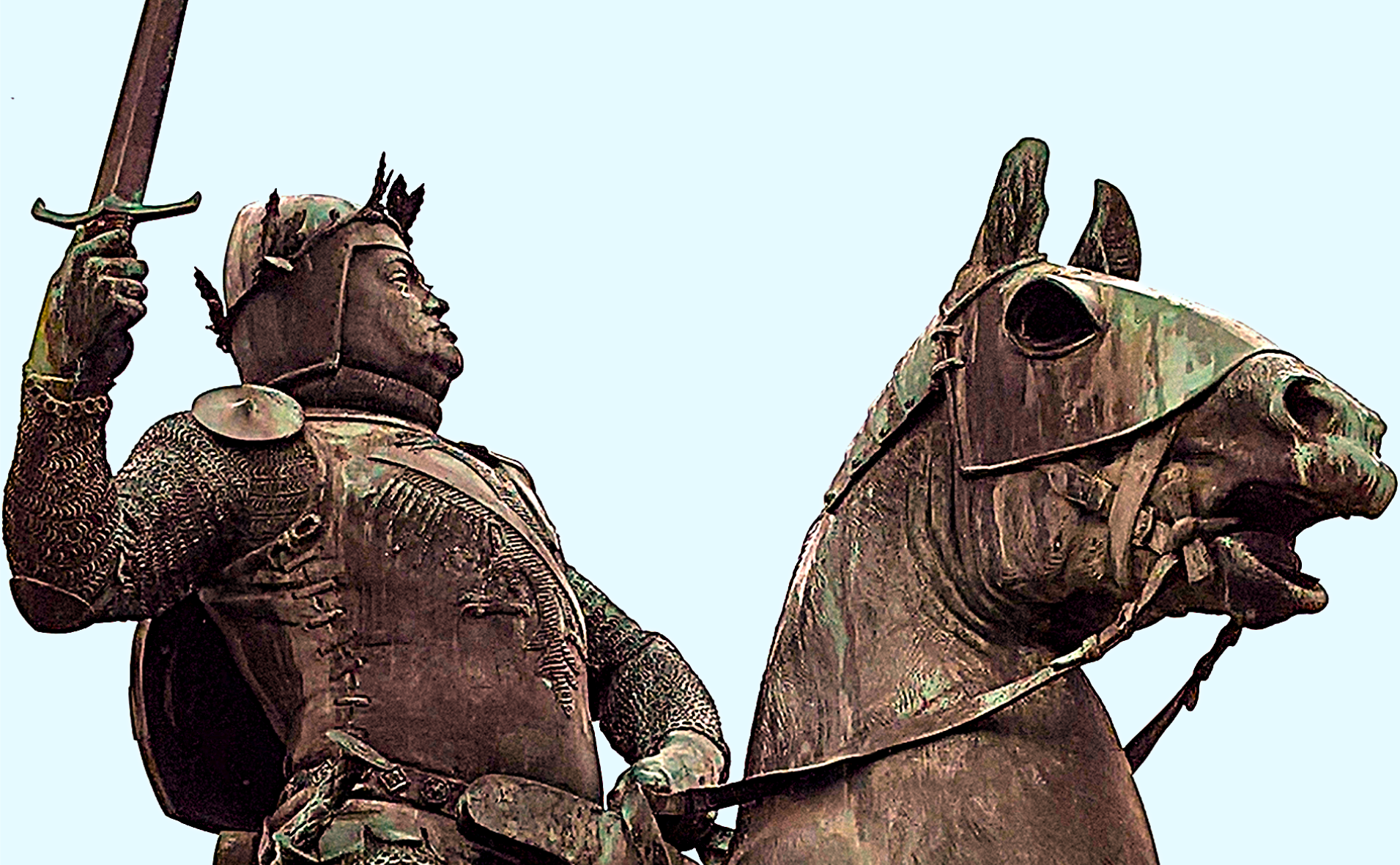 Bertrand du Guesclin, le dogue noir de Brocéliande dans la Guerre de Cent Ans
