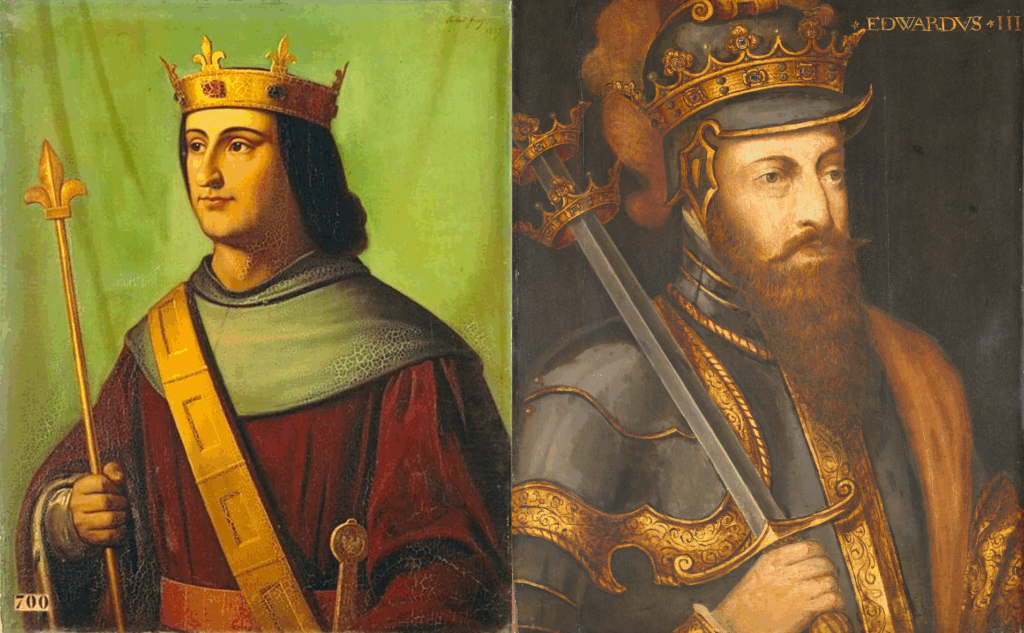 Bertrand du Guesclin, le dogue noir de Brocéliande dans la Guerre de Cent Ans