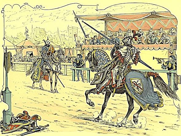 Bertrand du Guesclin, le dogue noir de Brocéliande dans la Guerre de Cent Ans