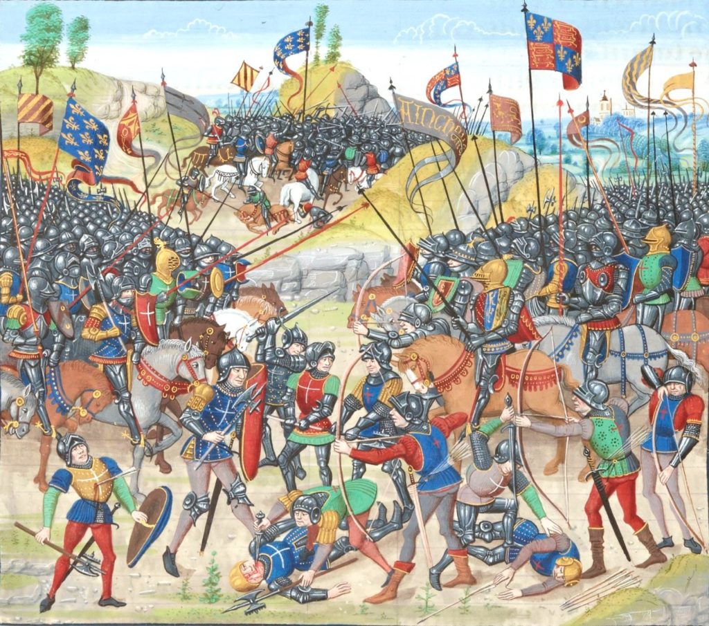 Bertrand du Guesclin, le dogue noir de Brocéliande dans la Guerre de Cent Ans