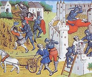 Bertrand du Guesclin, le dogue noir de Brocéliande dans la Guerre de Cent Ans