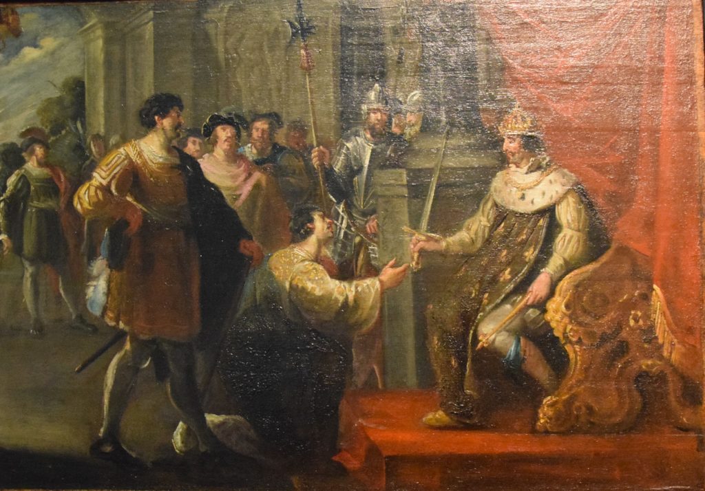 Bertrand du Guesclin, le dogue noir de Brocéliande dans la Guerre de Cent Ans