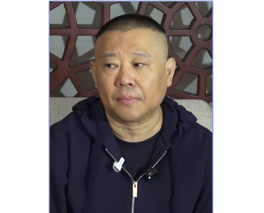 Les autorités chinoises infligent de lourdes amendes à Guo Degang pour sa version modifiée d’une oeuvre rouge