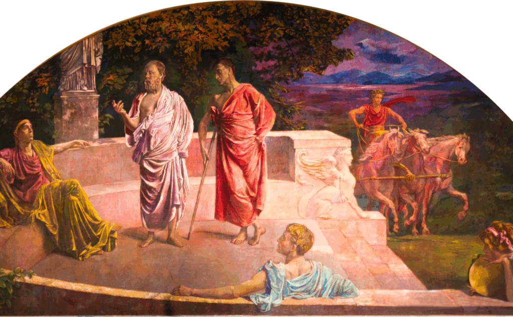 Regards de Socrate et Platon sur le rôle de la justice et des juges dans la société humaine