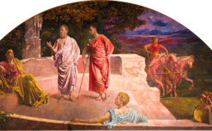 Regards de Socrate et Platon sur le rôle de la justice et des juges dans la société humaine