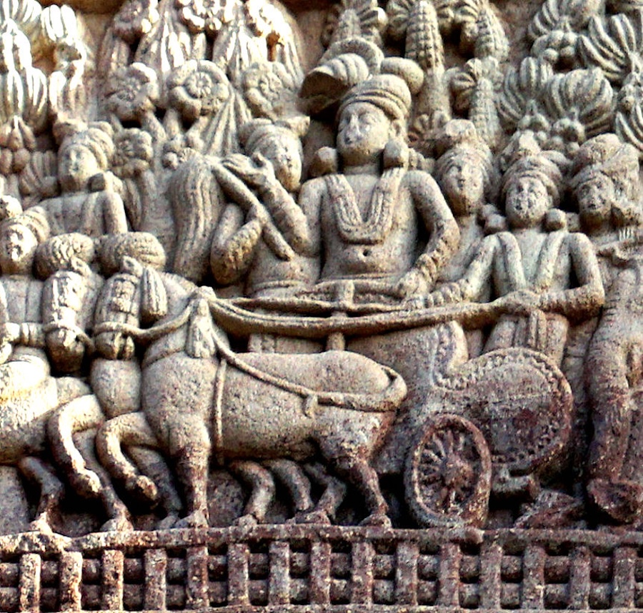 Un voyage spirituel, de la terre de Bouddha au monde de la Grèce antique