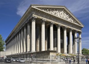 L’église de la Madeleine, l’étonnant monument au passé atypique L’église de la Madeleine, l’étonnant monument au passé atypique