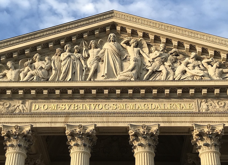 L’église de la Madeleine, l’étonnant monument au passé atypique