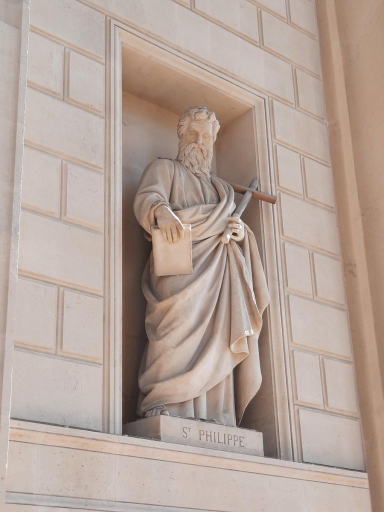 L’église de la Madeleine, l’étonnant monument au passé atypique