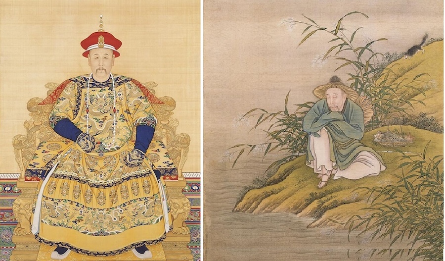 Loin d’une vie de rêve: le vrai quotidien d’un empereur chinois sans repos