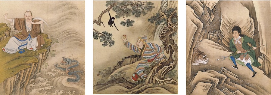 Loin d’une vie de rêve: le vrai quotidien d’un empereur chinois sans repos