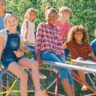 Comment une mère avisée élève des enfants indépendants et résilients