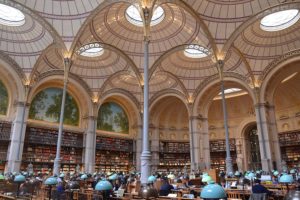 La Bibliothèque nationale de France, cathédrale du savoir aux 700 ans d’histoire
