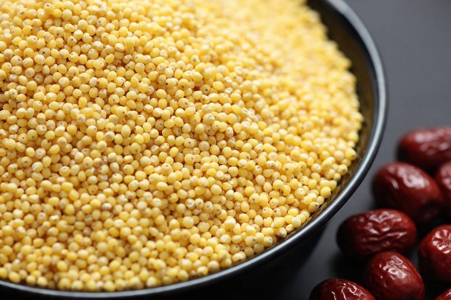 Grains dorés, repos profond : les vertus bienfaisantes de la bouillie de millet