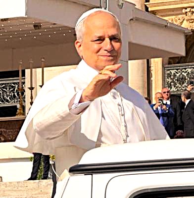 Le pape Léon XIV et les jeunes chrétiens de France ont mis du baume au cœur des Français