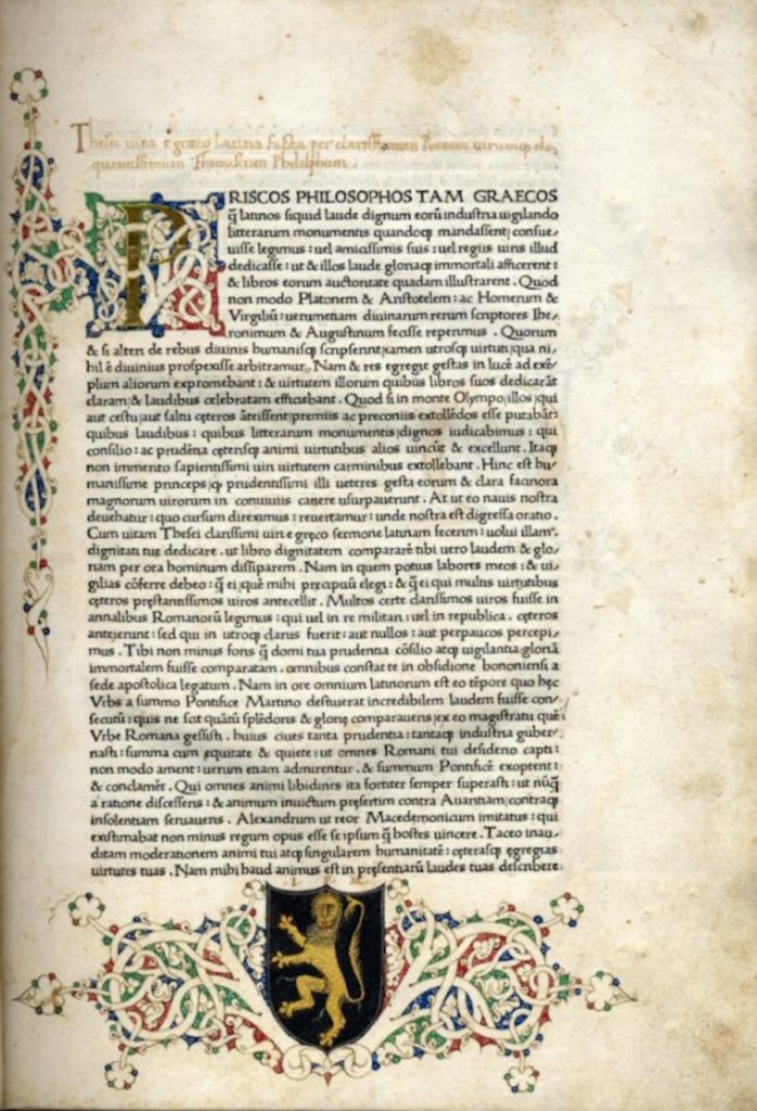 Reconnu comme penseur, moraliste, philosophe, Plutarque est aussi connu comme le père de la biographie