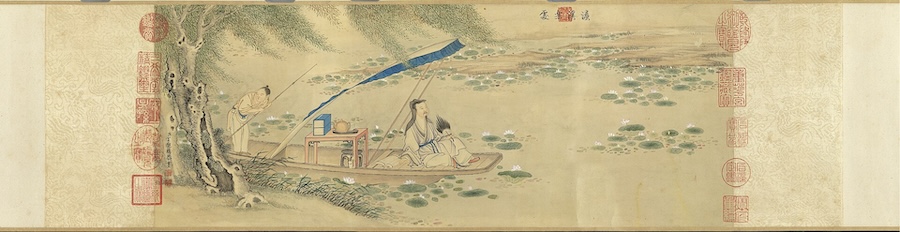 Quand l’eau est trop claire, il n’y a pas de poissons : une leçon de sagesse de la Chine ancienne
