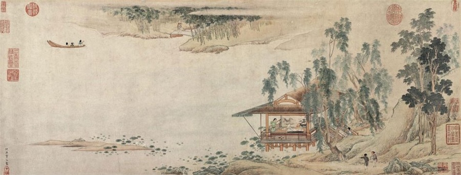 Quand l’eau est trop claire, il n’y a pas de poissons : une leçon de sagesse de la Chine ancienne
