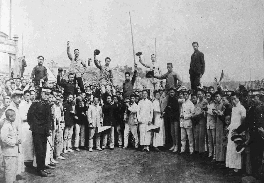 Deux mille ans de voisinage : les hauts et les bas de la relation sino-japonaise 