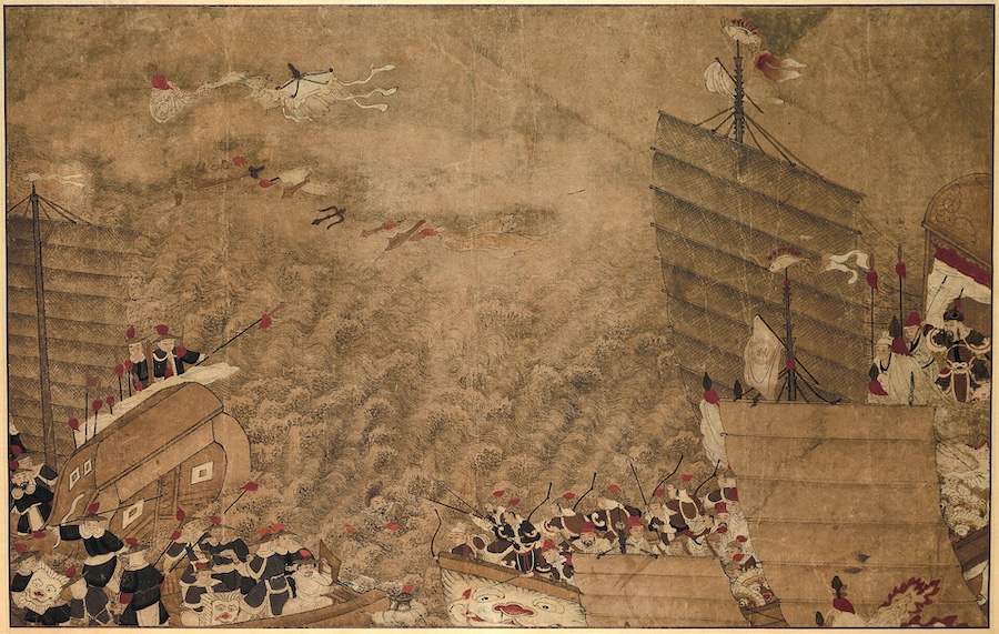 Deux mille ans de voisinage : les hauts et les bas de la relation sino-japonaise