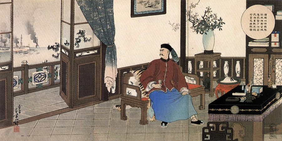 Deux mille ans de voisinage : les hauts et les bas de la relation sino-japonaise