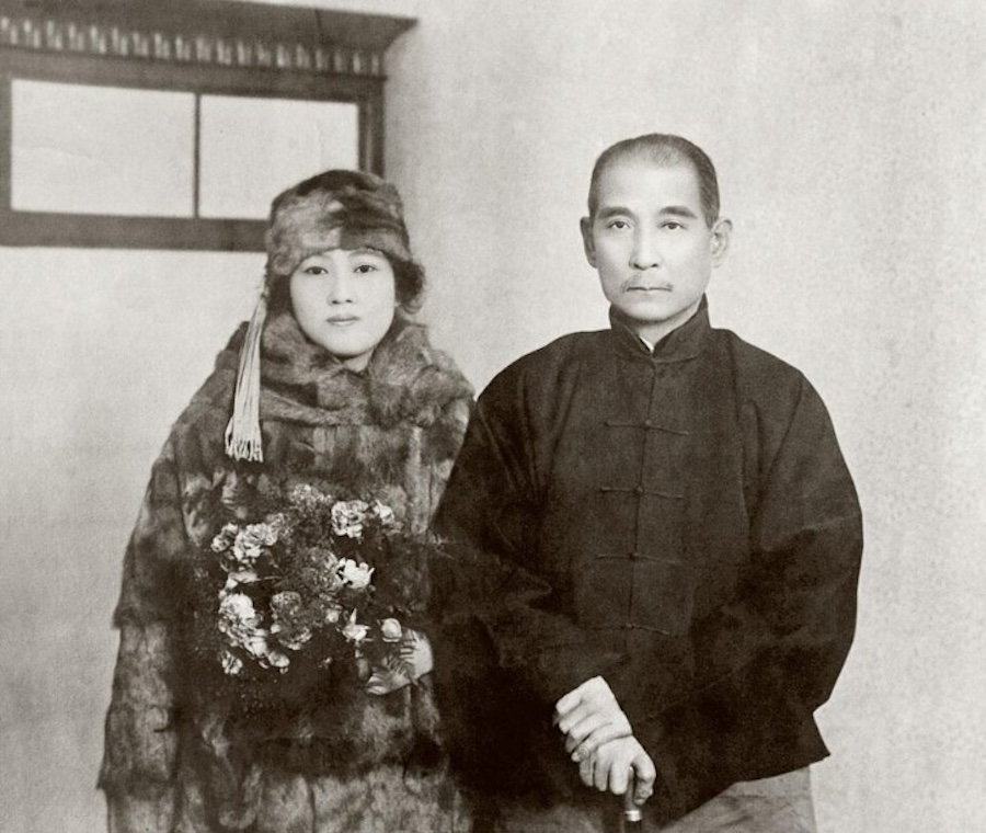 Un testament de Sun Yat-sen : la lettre d’adieu à l’Union soviétique qui fait encore débat