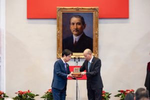 Quelle est la relation historique entre Taïwan et la Chine
