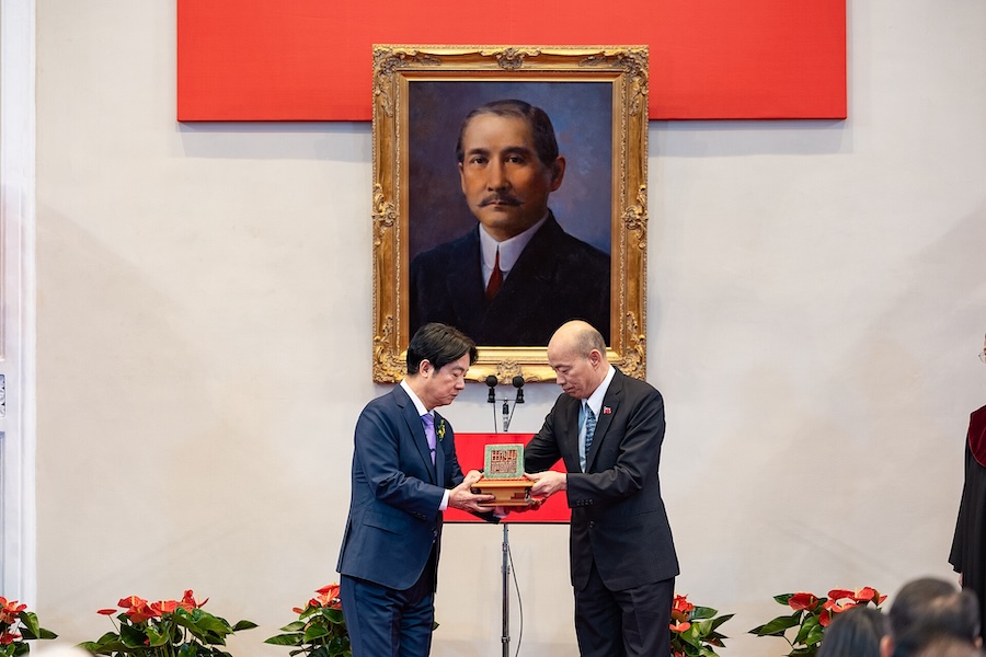Quelle est la relation historique entre Taïwan et la Chine