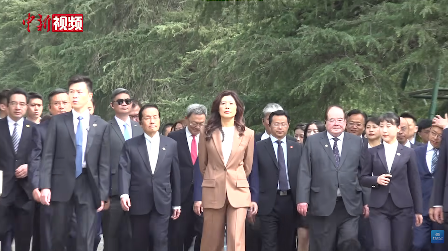 Quelle est la relation historique entre Taïwan et la Chine