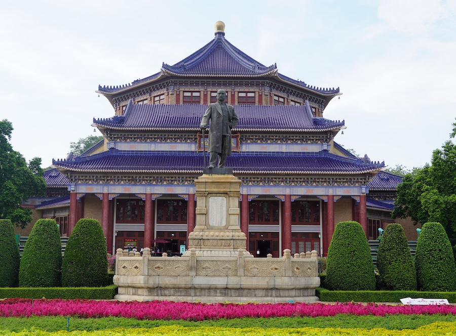 Quelle est la relation historique entre Taïwan et la Chine
