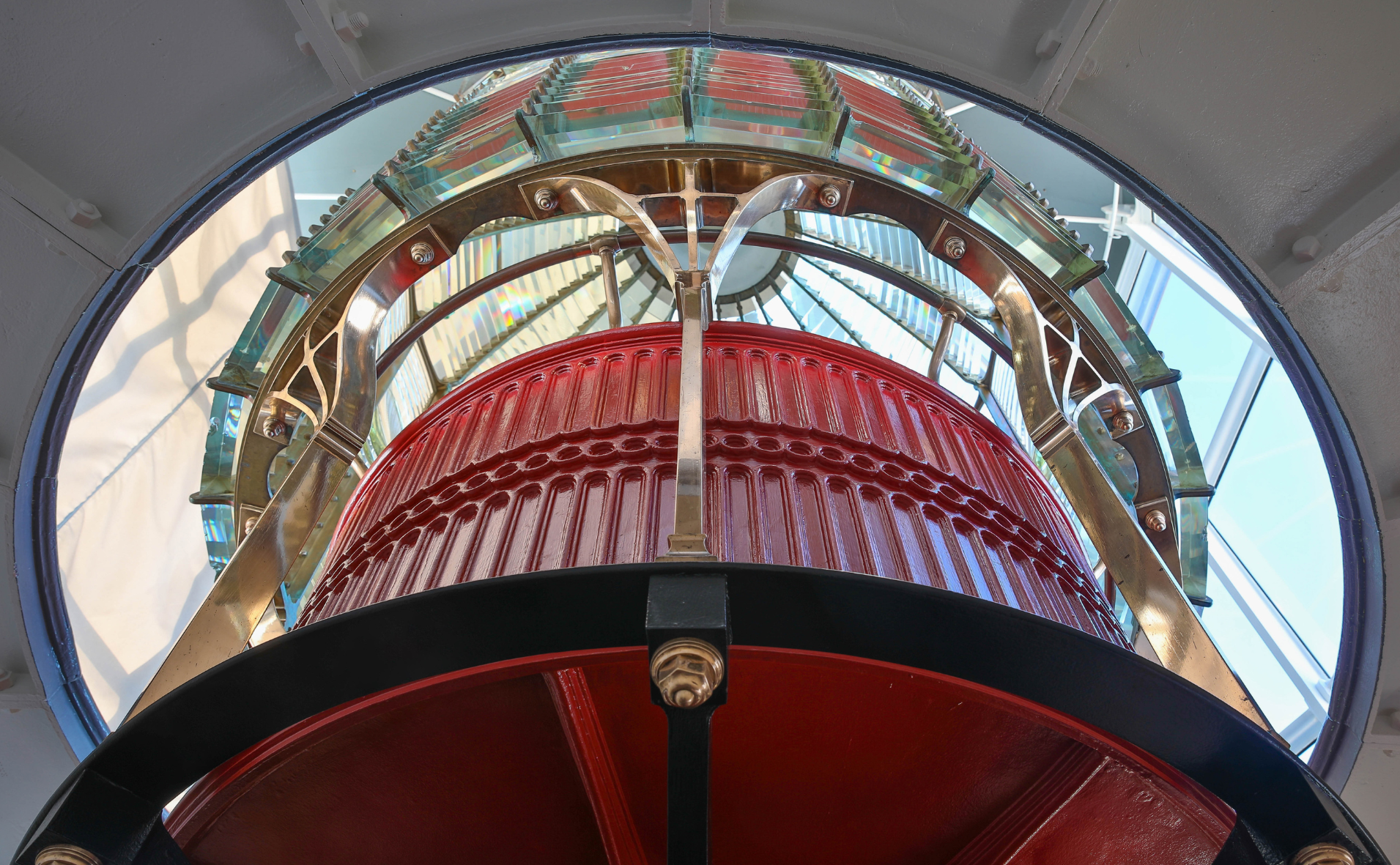 Augustin Fresnel apprivoisa la lumière pour guider les marins au large