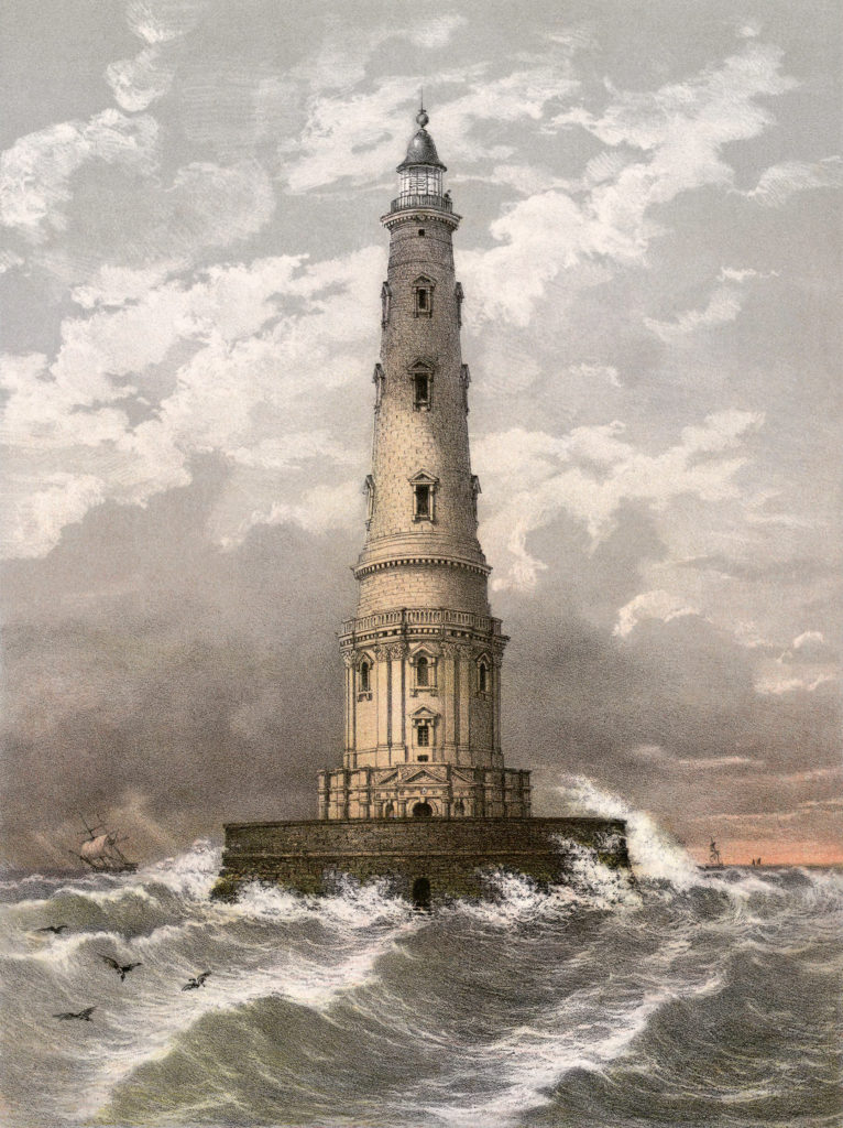 Augustin Fresnel apprivoisa la lumière pour guider les marins au large