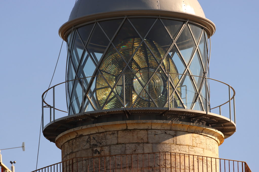 Augustin Fresnel apprivoisa la lumière pour guider les marins au large