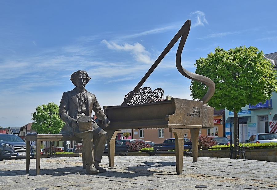 Ignacy Paderewski et Herbert Hoover : une histoire de bonté dont on se souvient