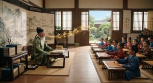 Les secrets célestes derrière le chinois traditionnel (10/14) Les secrets célestes derrière le chinois traditionnel
