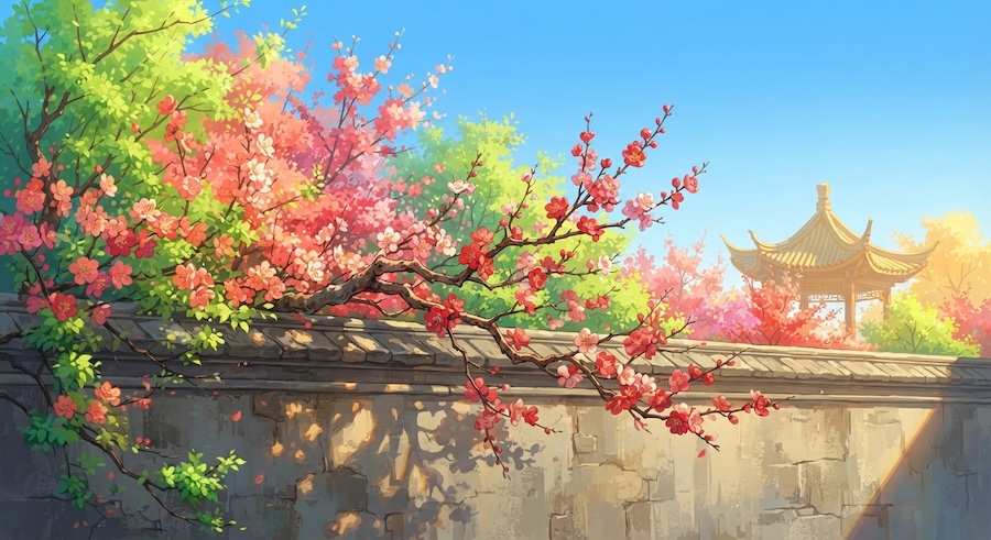 Les secrets célestes derrière le chinois traditionnel