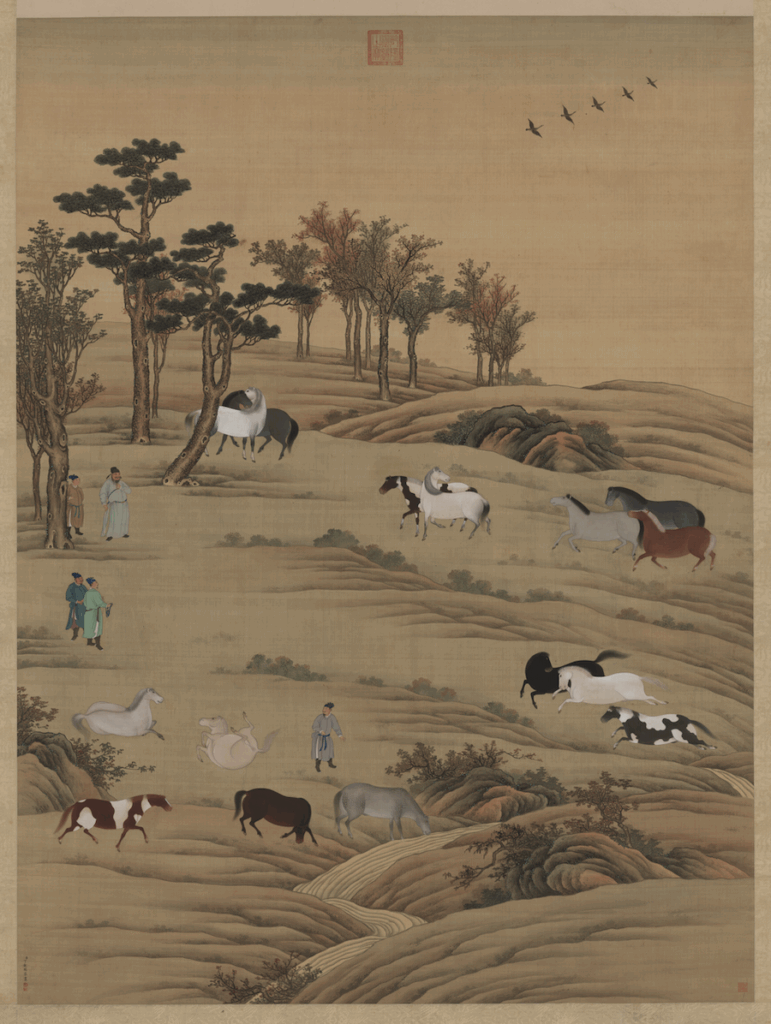 Yue Fei et les chevaux : une sagesse ancestrale pour la vie moderne, cachée dans les sabots des plus belles montures