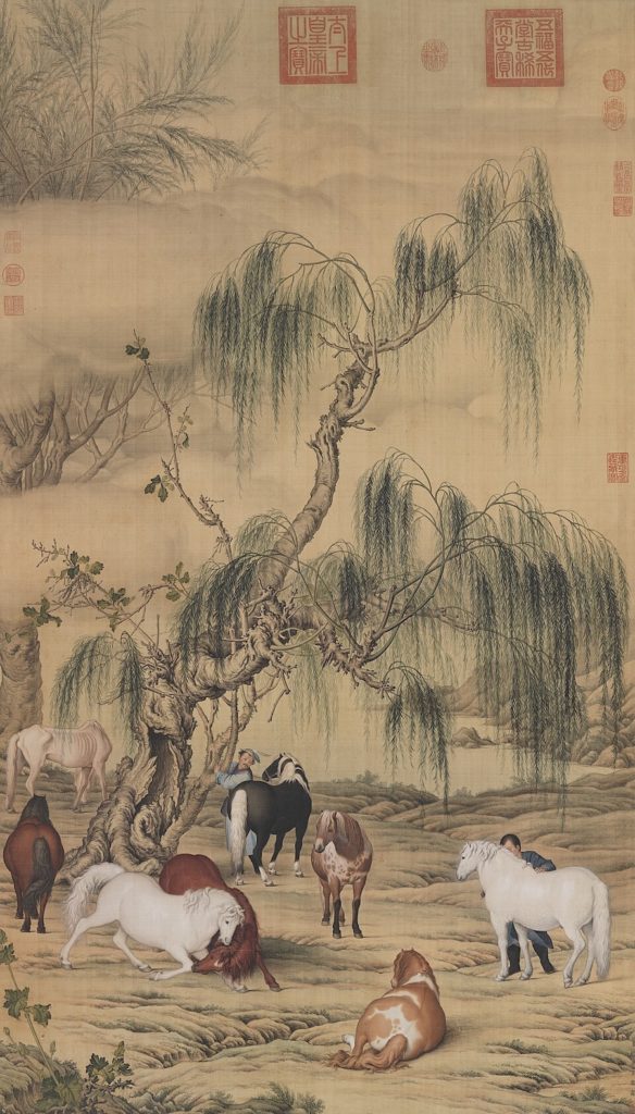 Yue Fei et les chevaux : une sagesse ancestrale pour la vie moderne, cachée dans les sabots des plus belles montures