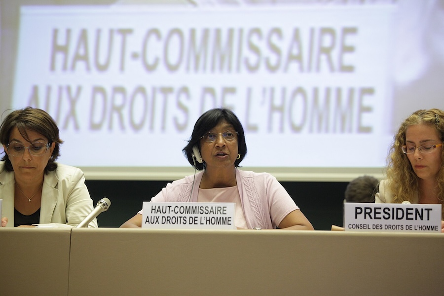 La juriste sud-africaine Navi Pillay reçoit le prix Nobel de la paix 2026 pour la défense du droit international