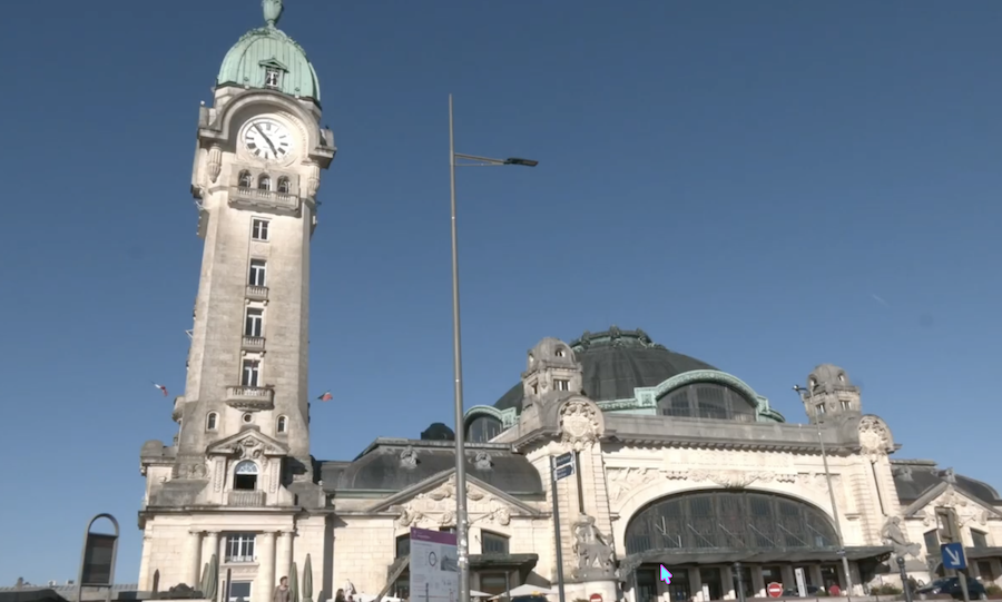 La gare de Limoges-Bénédictines, quand l’emblème d’une ville devient un joyau du patrimoine