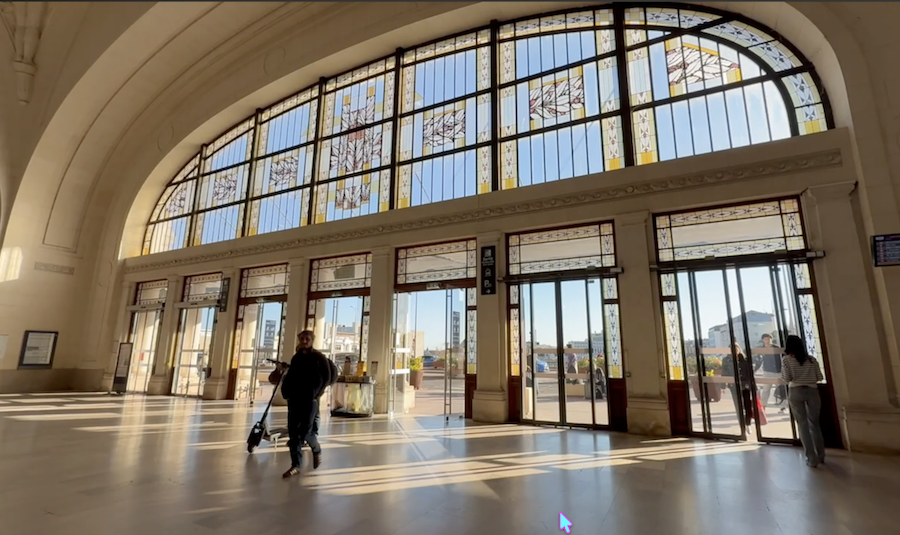 La gare de Limoges-Bénédictines, quand l’emblème d’une ville devient un joyau du patrimoine