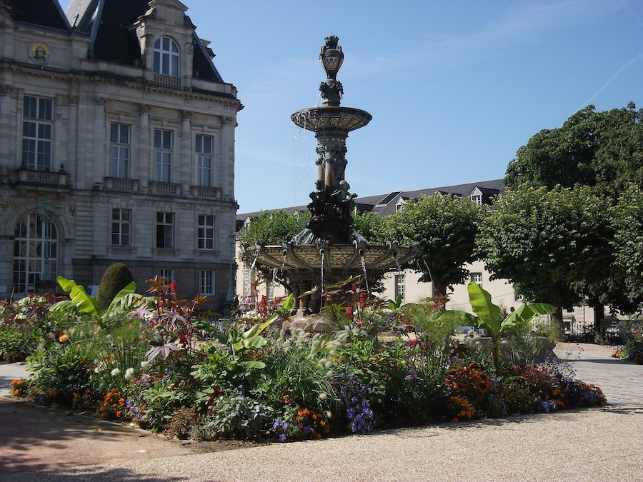 Incendie de l’Hôtel de ville de Limoges : un monument historique ravagé