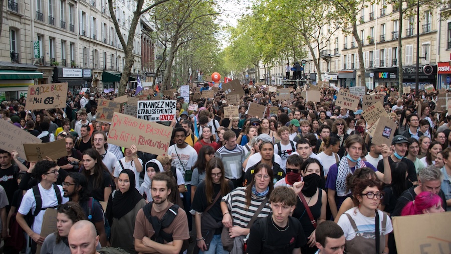 Mobilisations lycéennes, réponse du gouvernement : pourquoi la situation est inédite et imprévisible
