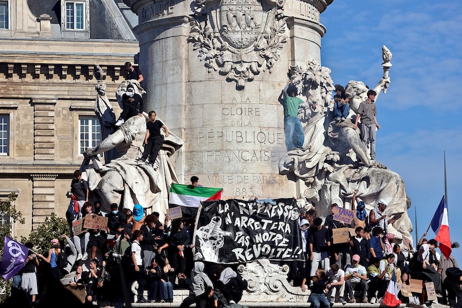 Mobilisations lycéennes, réponse du gouvernement : pourquoi la situation est inédite et imprévisible