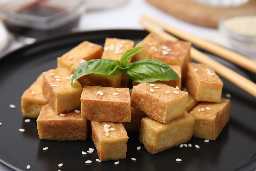 Les origines impériales du tofu : l’histoire surprenante du tofu, ce mets si apprécié en Chine