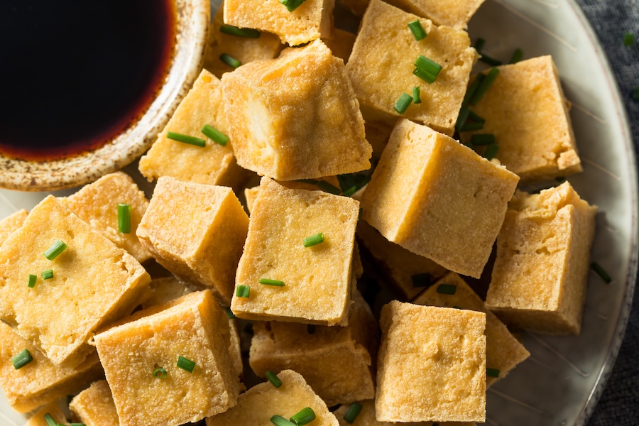 Les origines impériales du tofu : l’histoire surprenante du tofu, ce mets si apprécié en Chine